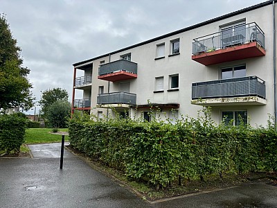 APPARTEMENT T2 A VENDRE - RAISMES - 41.18 m2 - 81 000 €